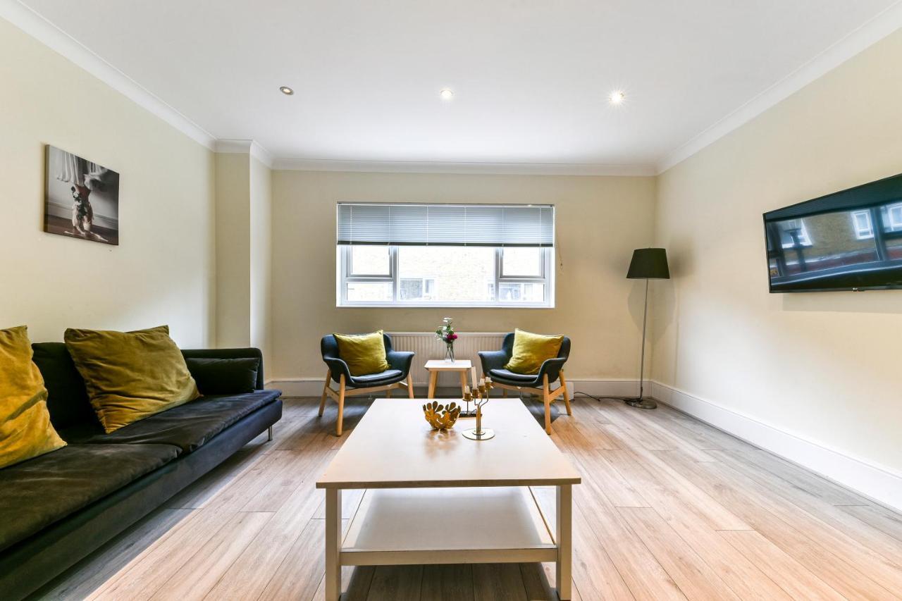 Apartament South Kensington Flats Londyn Zewnętrze zdjęcie