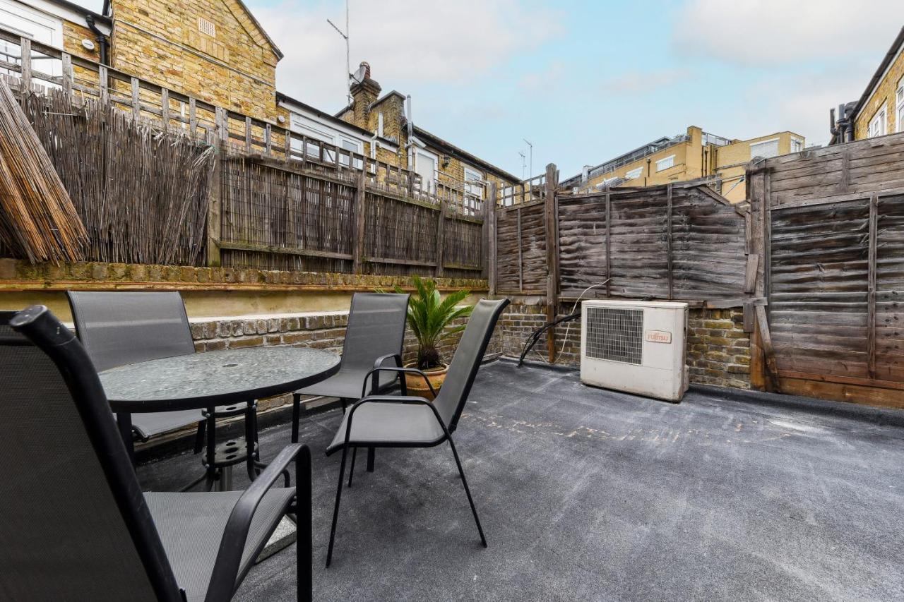 Apartament South Kensington Flats Londyn Zewnętrze zdjęcie