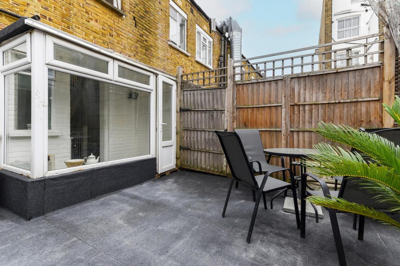 Apartament South Kensington Flats Londyn Zewnętrze zdjęcie
