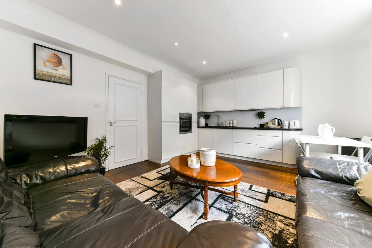Apartament South Kensington Flats Londyn Zewnętrze zdjęcie