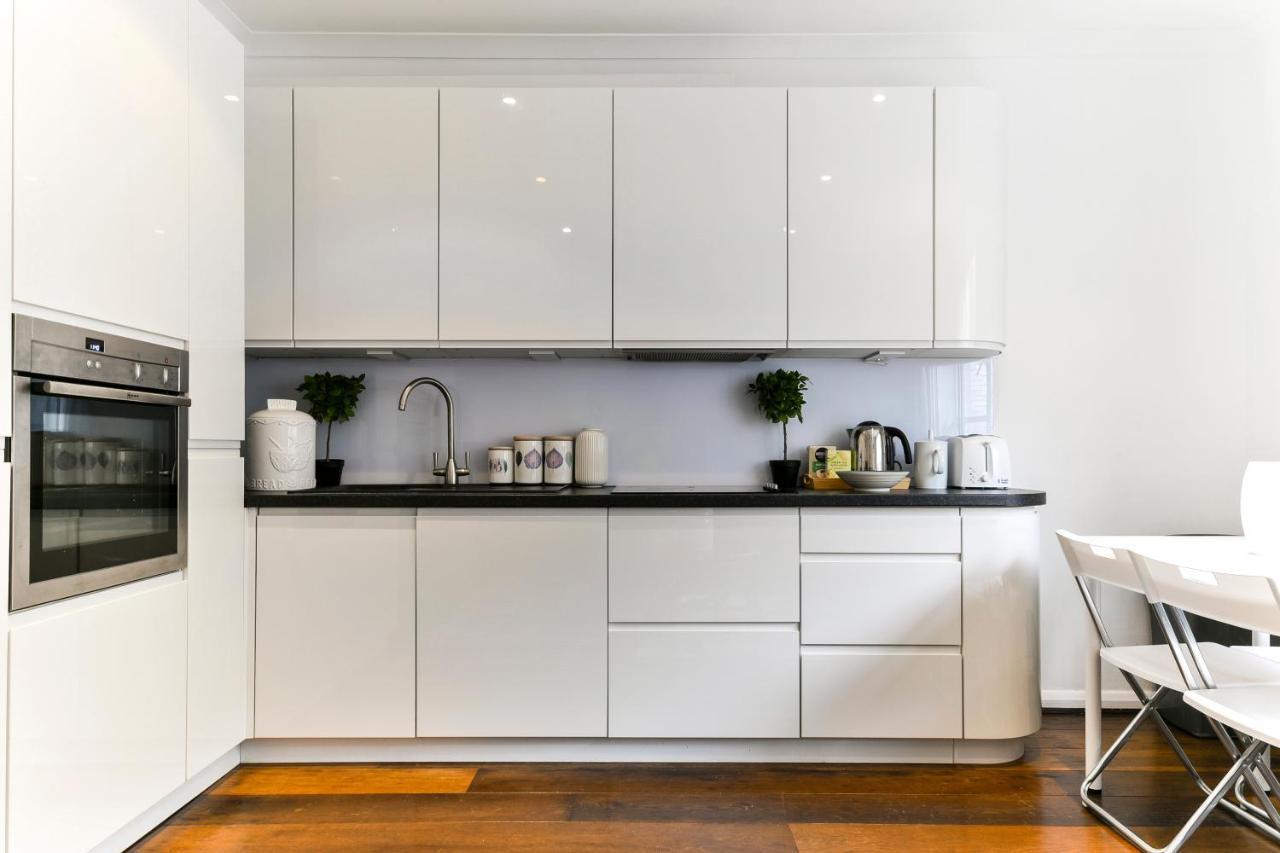 Apartament South Kensington Flats Londyn Zewnętrze zdjęcie