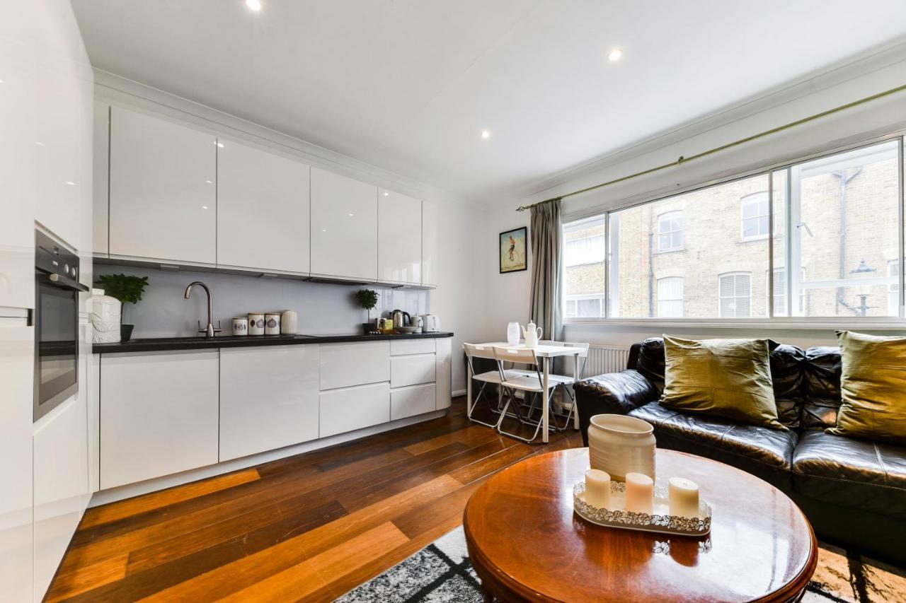 Apartament South Kensington Flats Londyn Zewnętrze zdjęcie