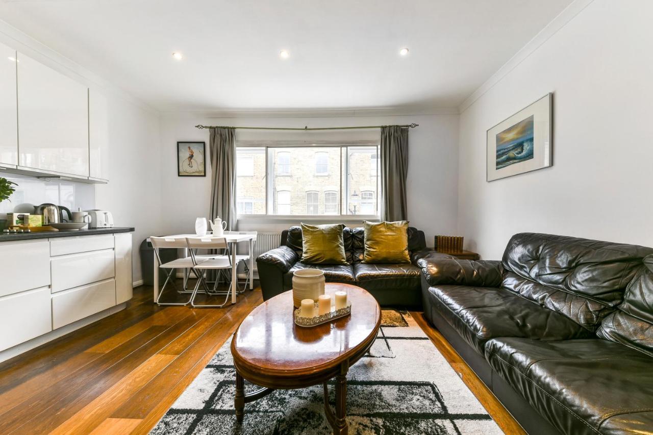Apartament South Kensington Flats Londyn Zewnętrze zdjęcie