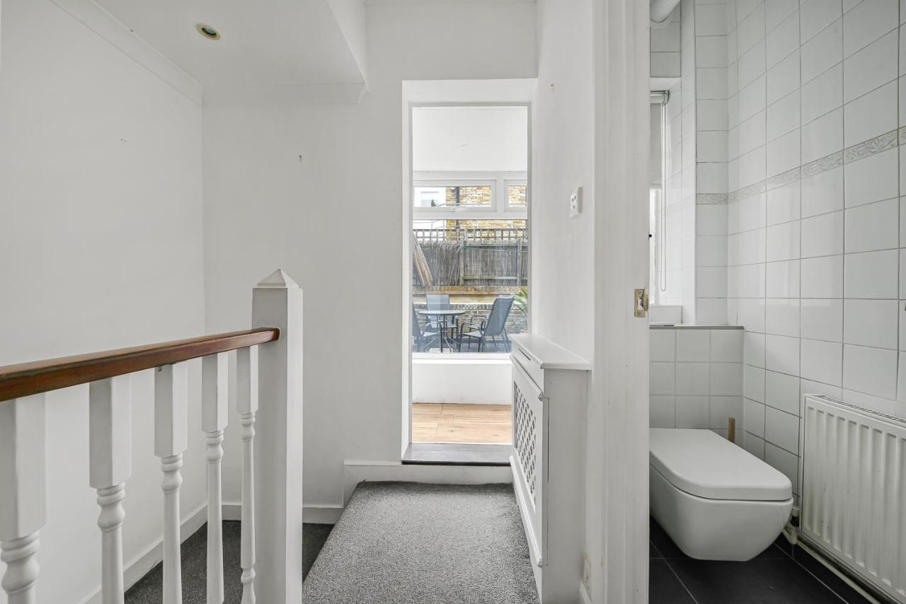 Apartament South Kensington Flats Londyn Zewnętrze zdjęcie