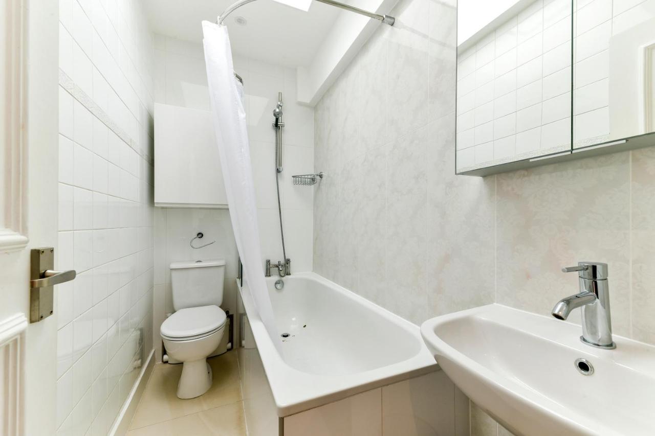 Apartament South Kensington Flats Londyn Zewnętrze zdjęcie