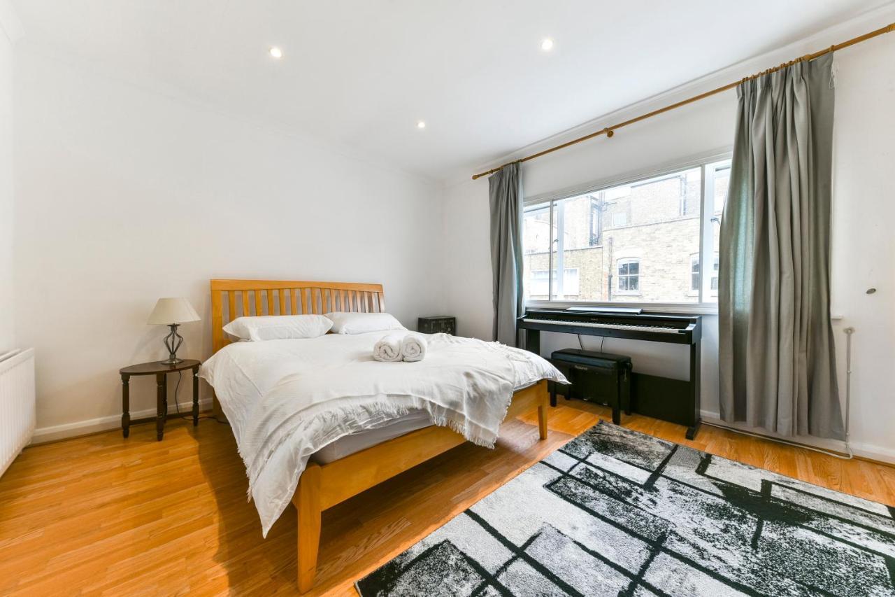 Apartament South Kensington Flats Londyn Zewnętrze zdjęcie