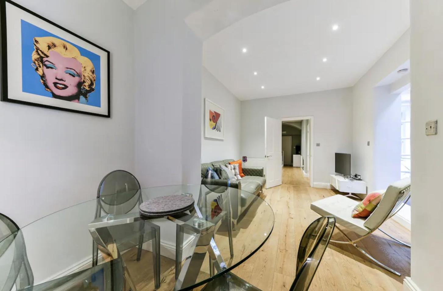 Apartament South Kensington Flats Londyn Zewnętrze zdjęcie